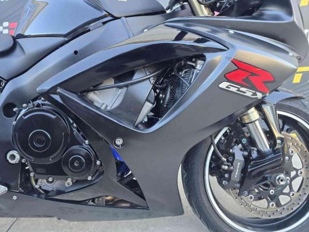 SUZUKI GSX R 600 K6 Video 360 rif. 23987804 - Foto 8