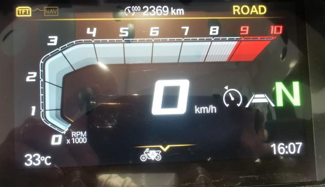 BMW R 1300 GS 1300 GS TRIPLE BLACK ASA - Foto 5