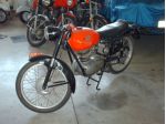 Gilera 150 D'Epoca