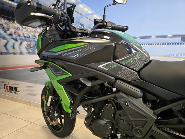 Kawasaki Versys 650 07/2024 - Km 8400 - Foto 10