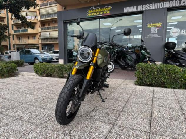 MOTO MORINI Seiemmezzo TUTTO INCLUSO ANCHE PASSAGGIO! MINI RATE rif. 24162897 - Foto 4