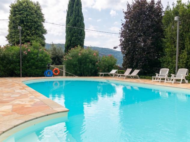 Villa di Testa con Vista Lago in Residence con Piscina - Foto 5