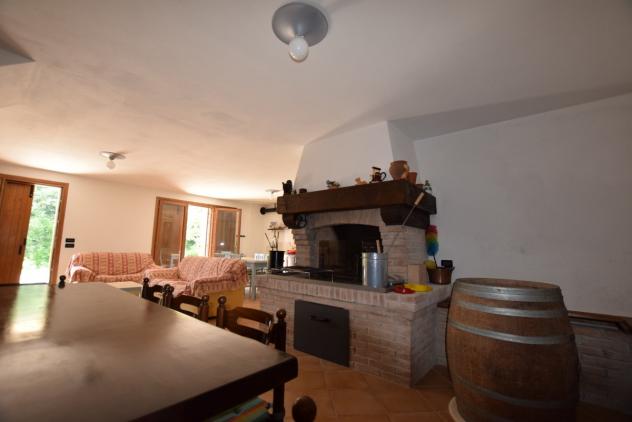 BIFAMILIARE di 5 vani e di 140 mq (VALDOBBIADENE) rif. DB036AB - Foto 5