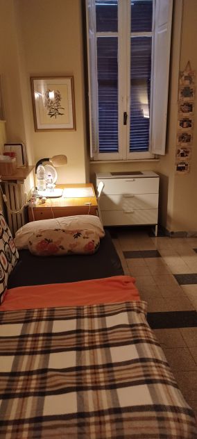 Posto letto Appio Latino