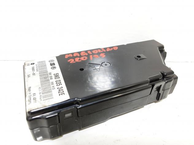CENTRALINA INTEFACCIA USB VOLKSWAGEN Maggiolino Serie 5N0035342E CAYC Diesel 1600 (11) - Foto 3