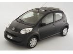 Citroen C1 paraurti fanale cofano ossatura airbag ricambi 2005 06 07 08