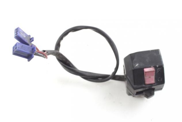 MBK SKYLINER YAMAHA MAJESTY YP 250 4UC839631000 DEVIOLUCI COMMUTATORE DESTRA 99 - 06 RIGHT HANDLEBAR SWITCH - Foto 3