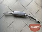 Silenziatore Centrale Alfa 75 - Alfetta - Giulietta 60730551