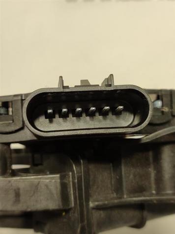 PEDALE ACCELERATORE OPEL Meriva 3° Serie 13252887 A14NEL (10) - Foto 4