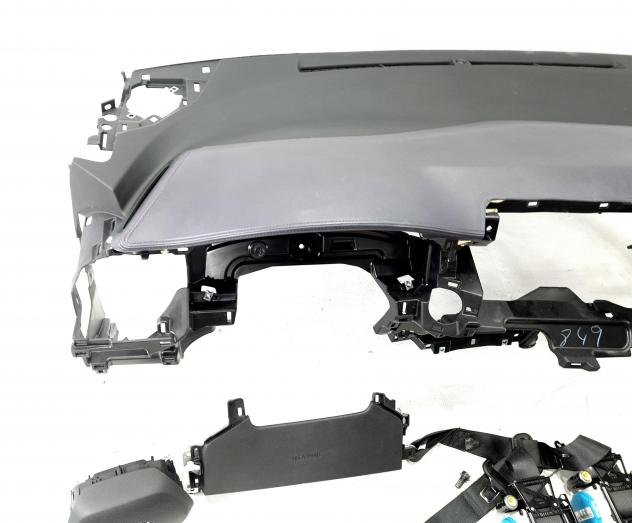 KIT AIRBAG COMPLETO TOYOTA C-HR Ibrida 2ZR (1623) - Foto 7