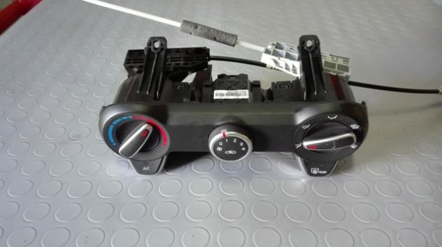 Comandi climatizzatore Kia Rio 4^serie del 2019