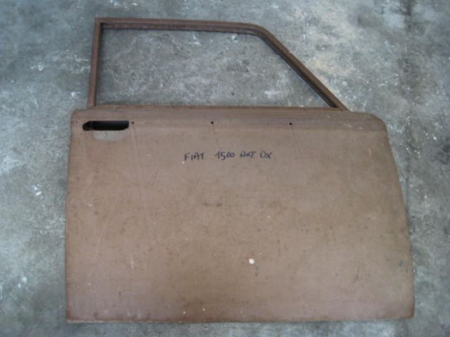 PORTA ANTERIORE DESTRA FIAT 1500