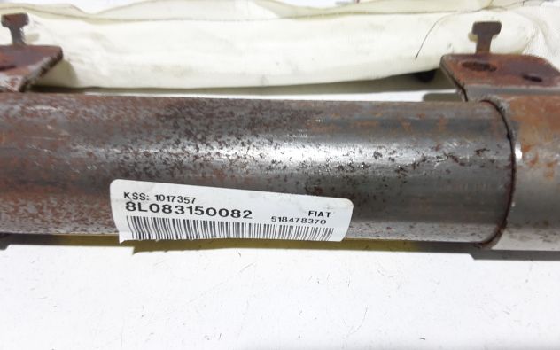 518478370 AIRBAG A TENDINA LATERALE SINISTRO GUIDA FIAT Bravo 2° Serie 1600 Dies - Foto 4