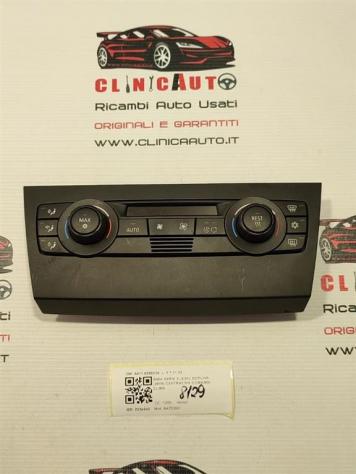 CENTRALINA CLIMA BMW Serie 3 E90 Berlina 6411 6958536 (0508)