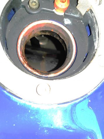 SERBATOIO CARBURANTE YAMAHA YZF R1 - Foto 6