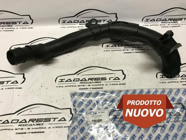 Tubo Intercooler A1 - Ibiza - Polo 1.2 - 1.6 TDI 6R0145770H