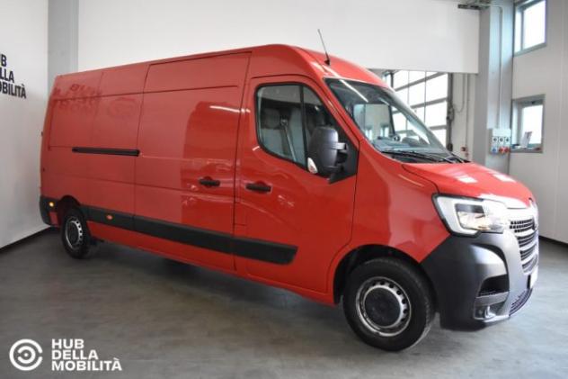 RENAULT Master T35 2.3 dCi 135 PL-TM Furgone Start rif. 23497556