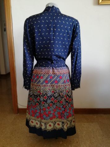 ABITO DONNA BLU - Foto 4