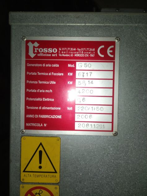 Vendesi Caldaia - Foto 3