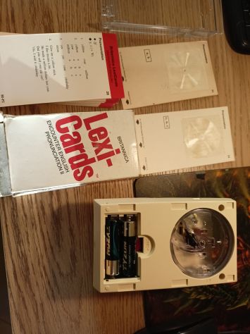 microsonic come pronunciare in inglese vintage - Foto 9
