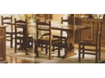 Arredamenti Rustici: Tavolo 200 x 80 + 6 Sedie Prezzo Fabbrica