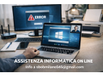 💻 Il computer non collabora? Risolviamo online, senza stress.