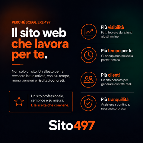 SITO WEB CON ANTEPRIMA GRATUITA - Foto 2