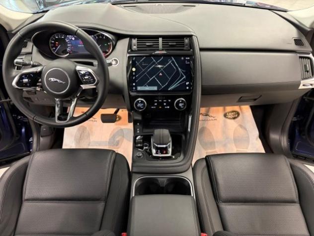JAGUAR E-Pace 2.0 ibrido/diesel 163cv. 4x4 SE , Km 53.000 rif. 24074922 - Foto 9