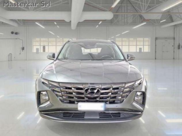 HYUNDAI Tucson Tucson 4WD 2021 1.6 hev Exellence 4wd auto - GG434 rif. 23956607 - Foto 6