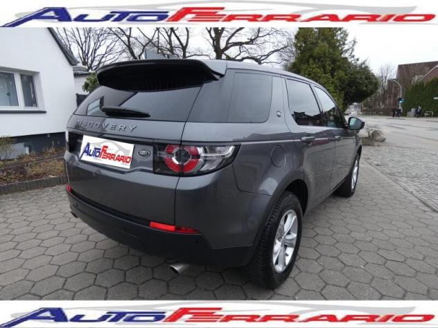 LAND ROVER Discovery Sport Discovery Sport 2.0 TD4 150 CV Pure - Foto 6