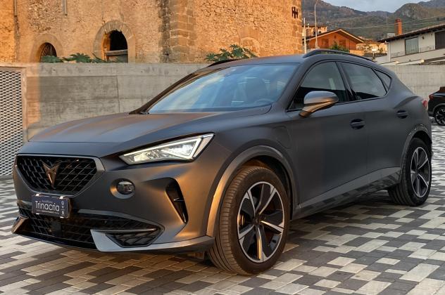 CUPRA Formentor 1.4 E-Hybrid 204CV DSG