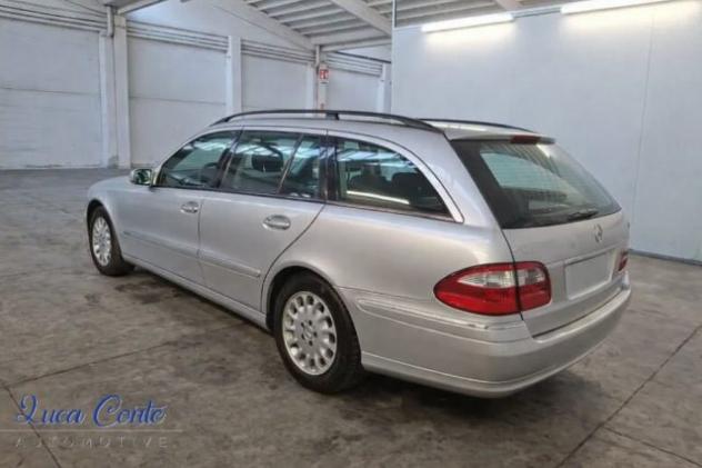 MERCEDES-BENZ E 270 CDI cat S.W. Elegance -Garanzia12m- rif. 23447549 - Foto 7