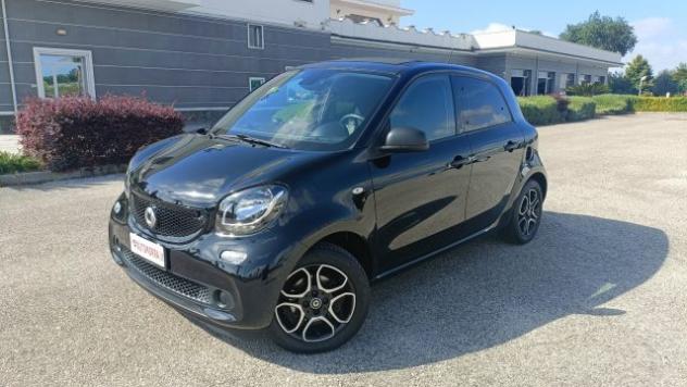 SMART ForFour 90 Turbo twinamic Cabrio Passion n°27 rif. 23773222 - Foto 2