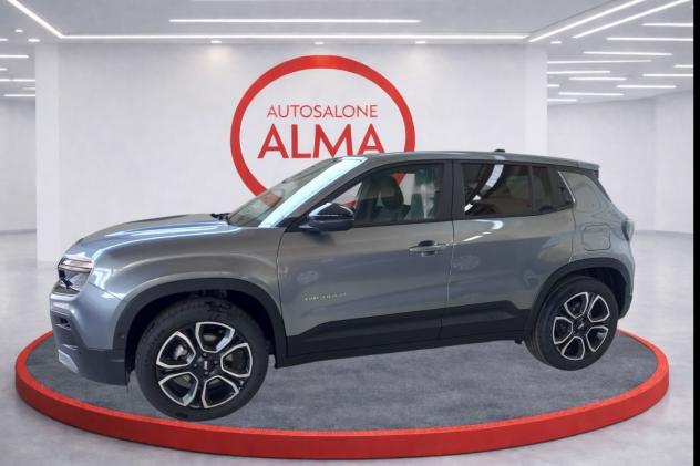 Jeep Avenger e-Hybrid 1.2 MHEV e-Hybrid Turbo Summit PREZZO REALE - Foto 3