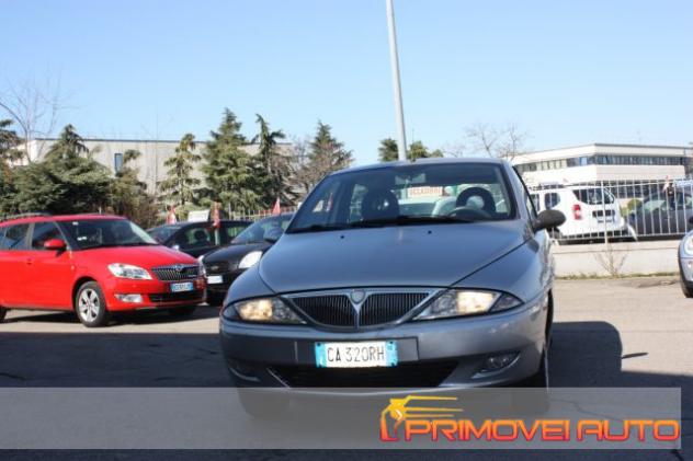 LANCIA Ypsilon 1.2i cat Unica OK NEOPATENTATI rif. 22476764 - Foto 3