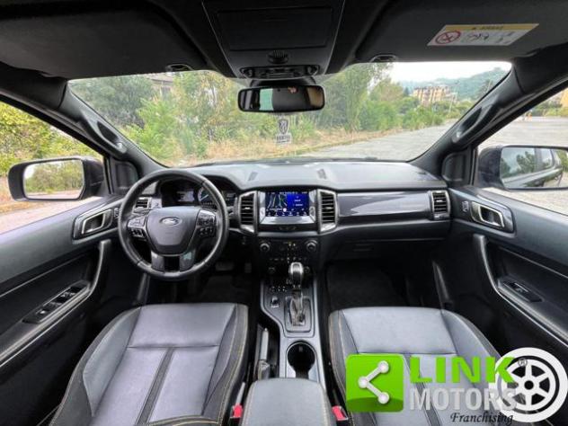 FORD Ranger 2.0 EcoBlue 213cv Wildtrak rif. 24101433 - Foto 5