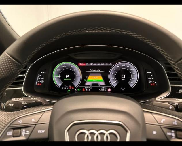 AUDI Q8 55 TFSI e TIPTRONIC QUATTRO S-LINE PLUS rif. 24058371 - Foto 4