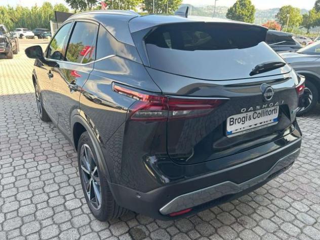 NISSAN Qashqai 1.5 e-power Tekna 2wd rif. 23936528 - Foto 6
