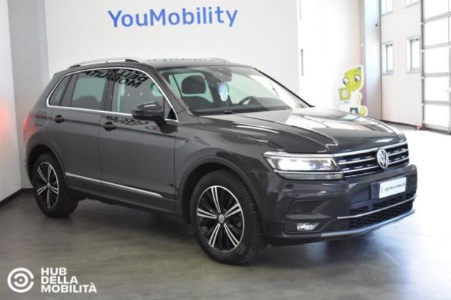 VOLKSWAGEN Tiguan 2.0 TDI SCR DSG Advanced BlueMotion Technology rif. 23921836 - Foto 2