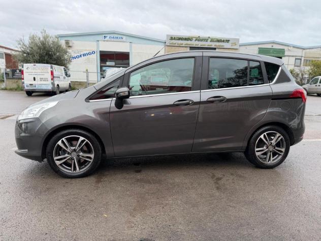 FORD - B-Max - 1.5 TDCi 75 CV Business Titanium - Foto 4