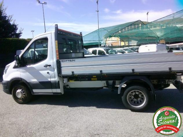 FORD Transit 350 2.0 EcoB.130CV RWD PL-RG Cas.Rib.Tril.Trend Sc rif. 24066725 - Foto 3