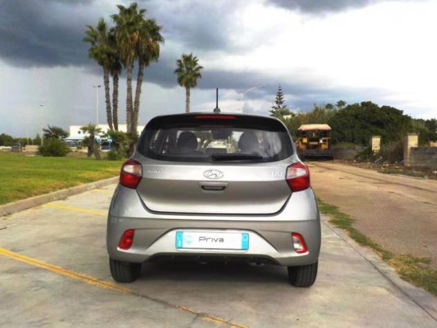 HYUNDAI i10 1.0 MPI Tech rif. 24165865 - Foto 6