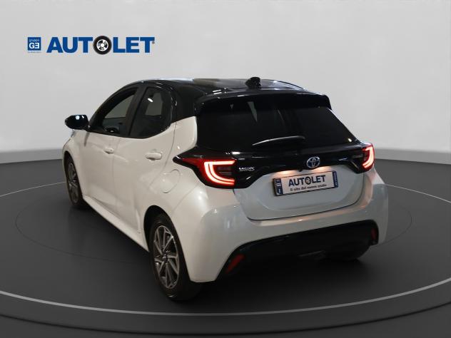 Toyota Yaris 1.5 Hybrid 5 porte Style - Foto 8