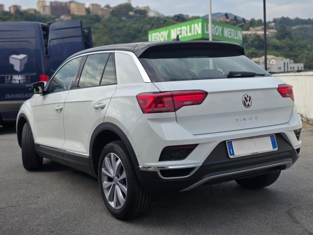 Volkswagen T-Roc 1.5 TSI ACT Advanced BlueMotion Technology - Foto 5