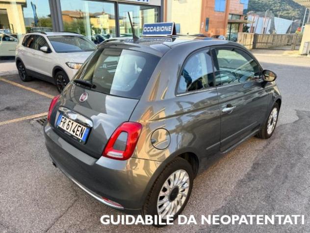 FIAT 500 1.2 Lounge S&S TETTO PANORAMICO rif. 24134090 - Foto 2