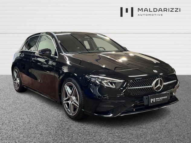 Mercedes-Benz Classe A - W177 2023 A 180 d AMG Line Advanced Plus auto