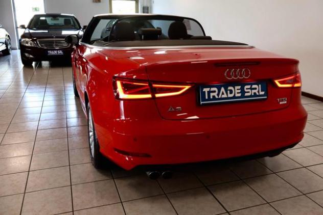 AUDI A3 ???? A3 Cabrio 1.4 TFSI rif. 23810963 - Foto 8