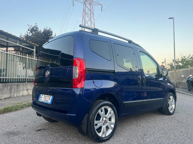 Fiat Qubo 1.4 8V 73 CV Dynamic solo 69.000km - Foto 4