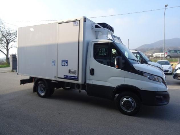 IVECO Daily 35C16H BTor 3.0 HPT PM-RG CELLA FRIGO FRCX-20° rif. 23421478 - Foto 5