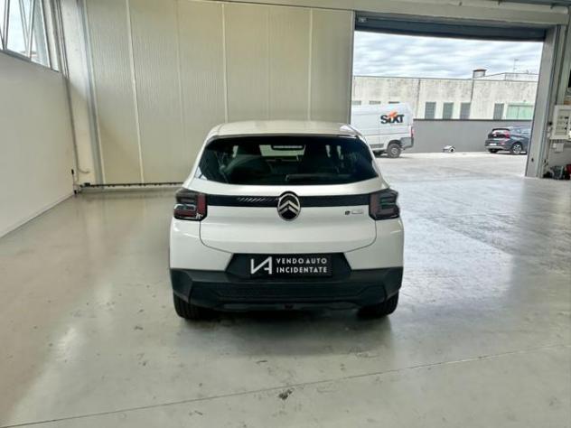 CITROEN E-C3 MOTORE ELETTRICO 113CV YOU rif. 23949029 - Foto 6